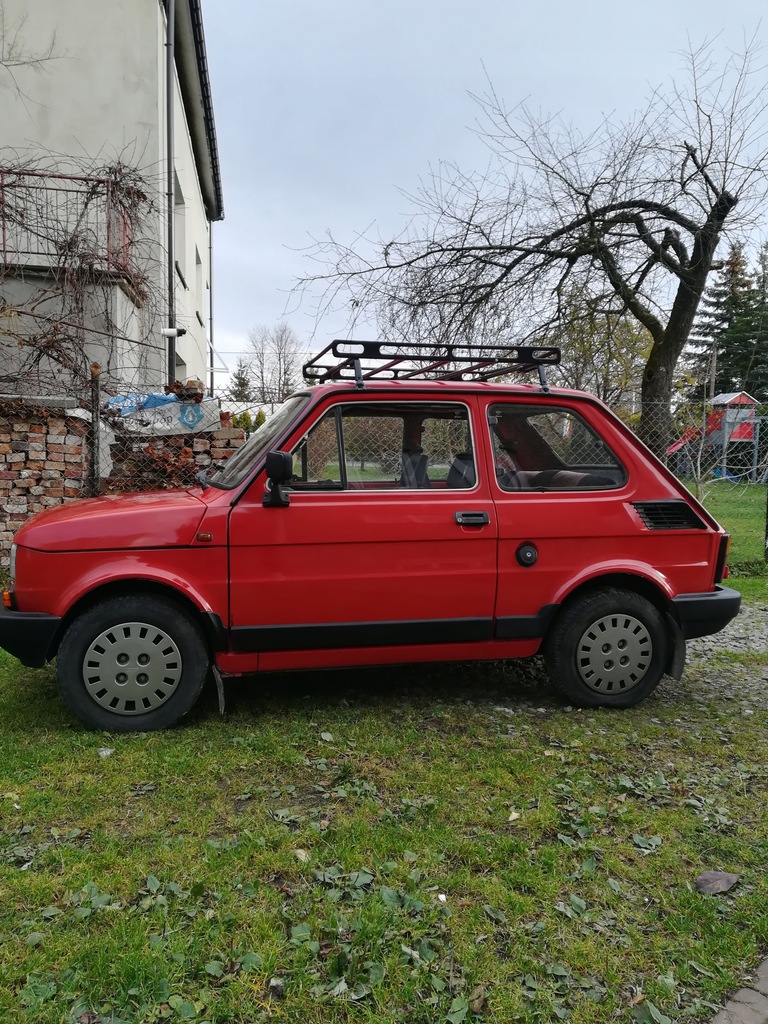 Купить Fiat 126p Maluch 100% оригинал Отличное состояние Возможность!!: отзывы, фото, характеристики в интерне-магазине Aredi.ru