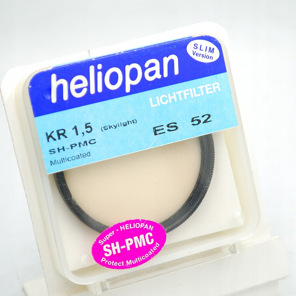 Filtr HELIOPAN KR 1.5 Made in German SKYLIGHT 52mm