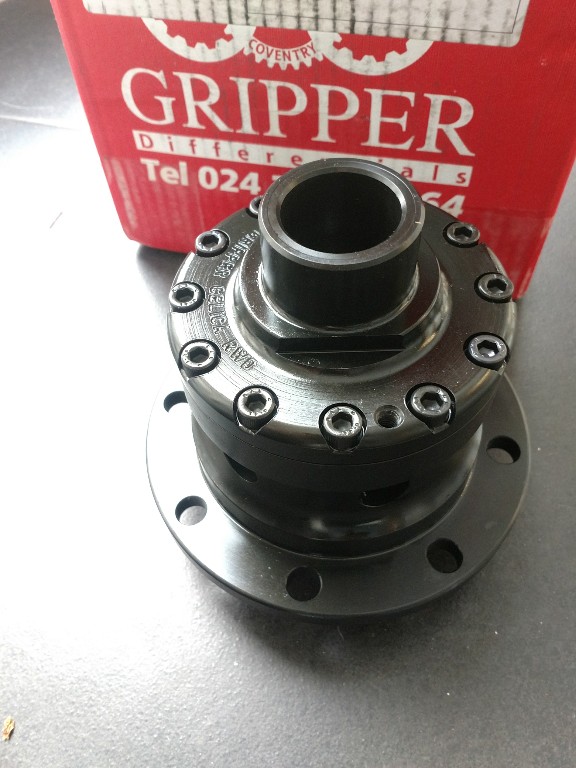 Szpera Gripper Celica Civic, Clio Saxo i inne 7218652488