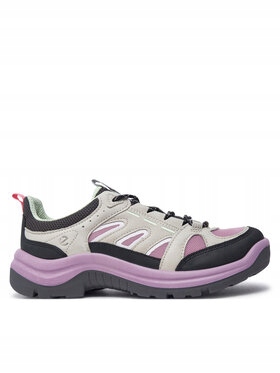 ecco Trekkingi Offroad W 82237361027 Szary