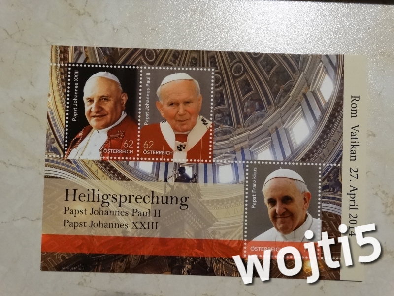 Papież JPII