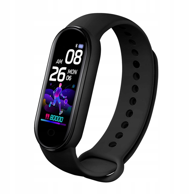 Купить M6 SMARTBAND СПОРТИВНЫЕ СМАРТ-ЧАСЫ 3 ремешка: отзывы, фото, характеристики в интерне-магазине Aredi.ru