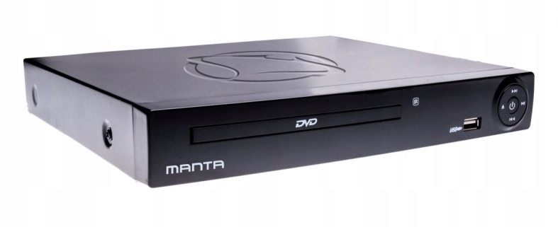 Odtwarzacz DVD MANTA DVD072 Emperor Basic HDMI