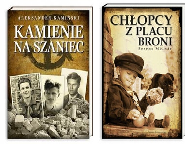 Chlopcy Z Placu Broni Kamienie Na Szaniec 7705575449 Oficjalne Archiwum Allegro