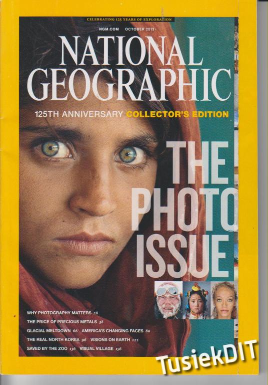 National Geographic- 2013 - wersja angielska