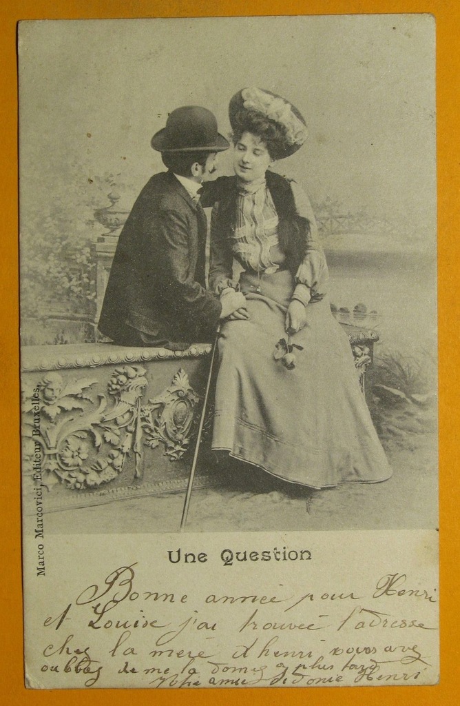 253002, Belgia, para, długi adres