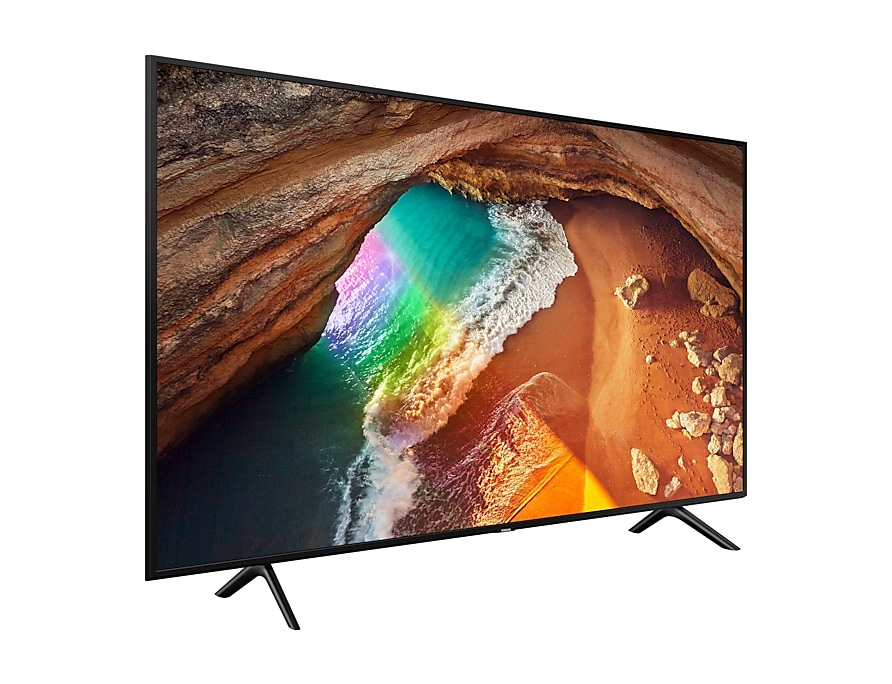 Купить Телевизор Samsung QLED QE55Q60RA 4K UHD с Wi-Fi: отзывы, фото, характеристики в интерне-магазине Aredi.ru