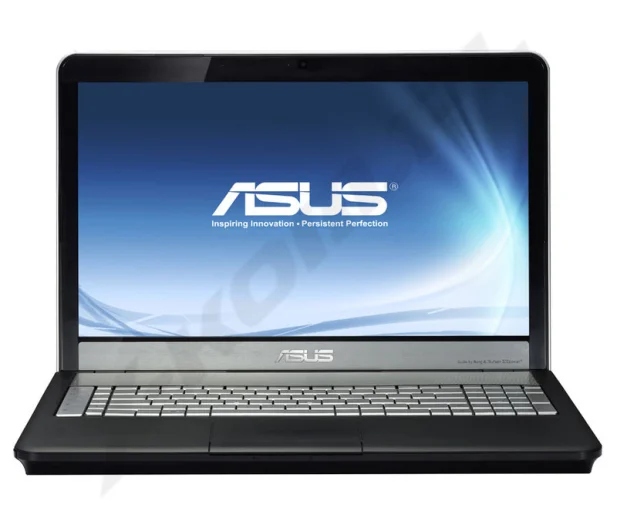 Laptop Asus N75S 17,3 " Intel Core 0GB/500GB