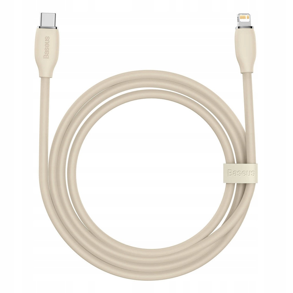Kabel USB Typ C - Lightning 20W długość 2 m Baseus