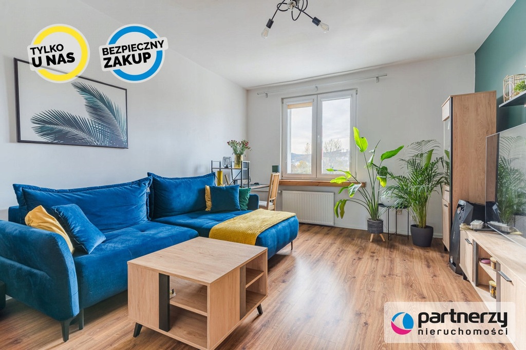 Mieszkanie, Gdynia, Chylonia, 48 m²