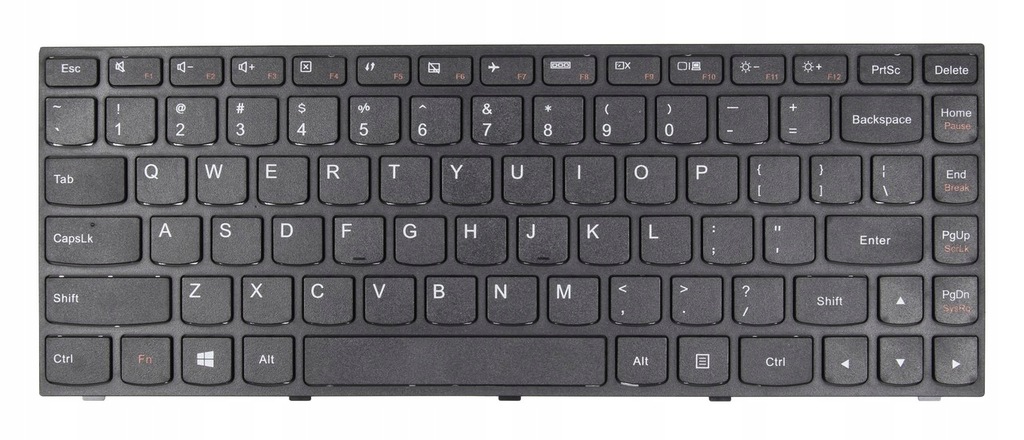 Klawiatura 25214536 do laptopa Lenovo