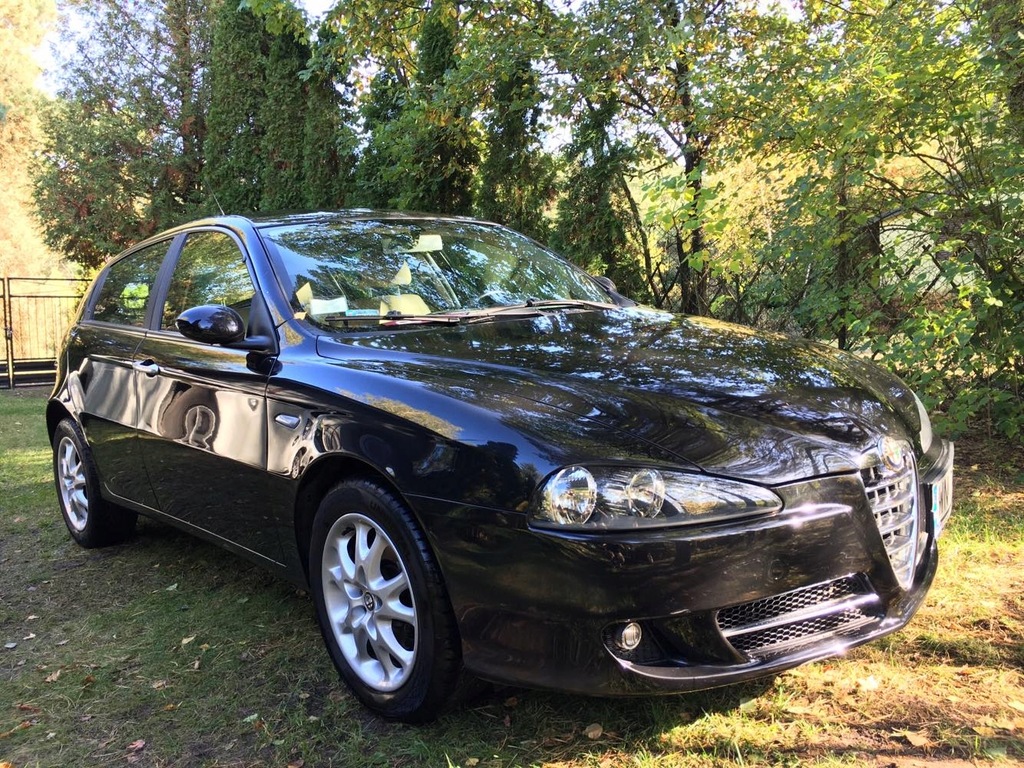 Купить ALFA ROMEO 147 1.6 САЛОН PL, 88 000 км, ИДЕАЛЬНОЕ: отзывы, фото, характеристики в интерне-магазине Aredi.ru