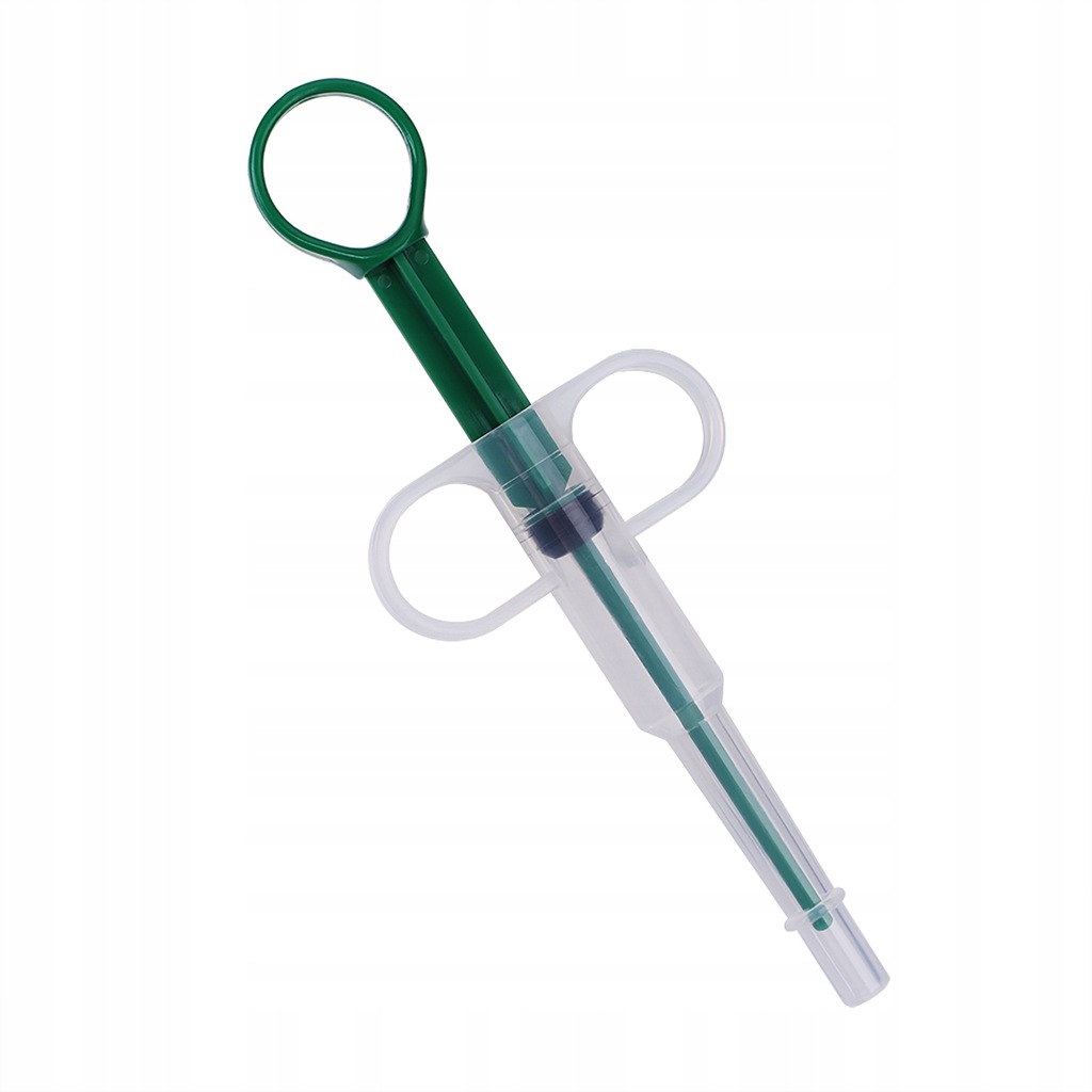 APLIKATOR DO PODAWANIA TABLETEK PIES KOT MIĘKKI