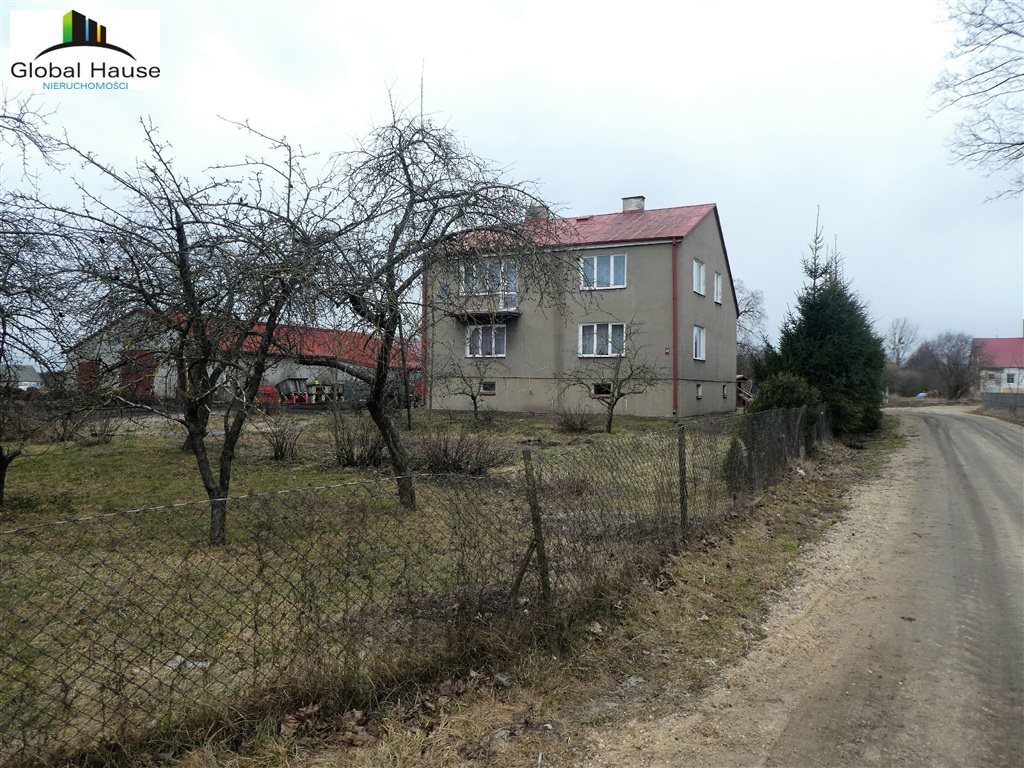 Dom, Nowe Drygały, Biała Piska (gm.), 296 m²