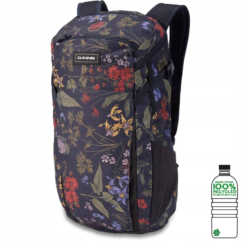 PLECAK DAKINE Canyon 24L Botanics Pet -30%!