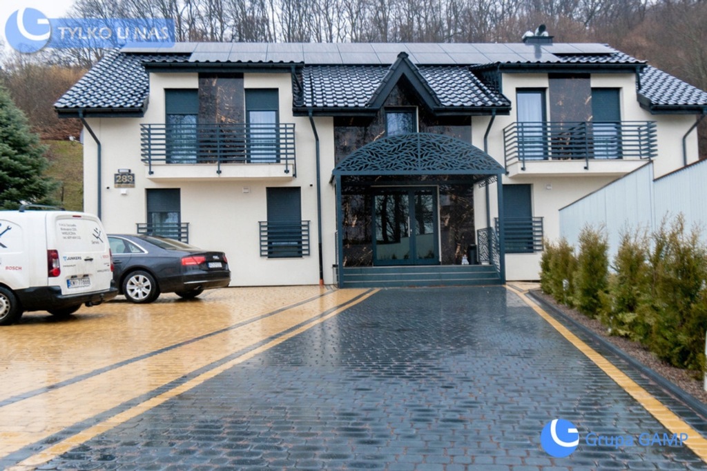 Dom, Kraków, 500 m²