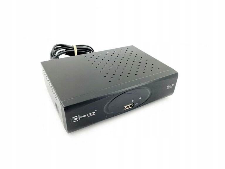 DEKODER DVB-T CABLETECH URZ0195