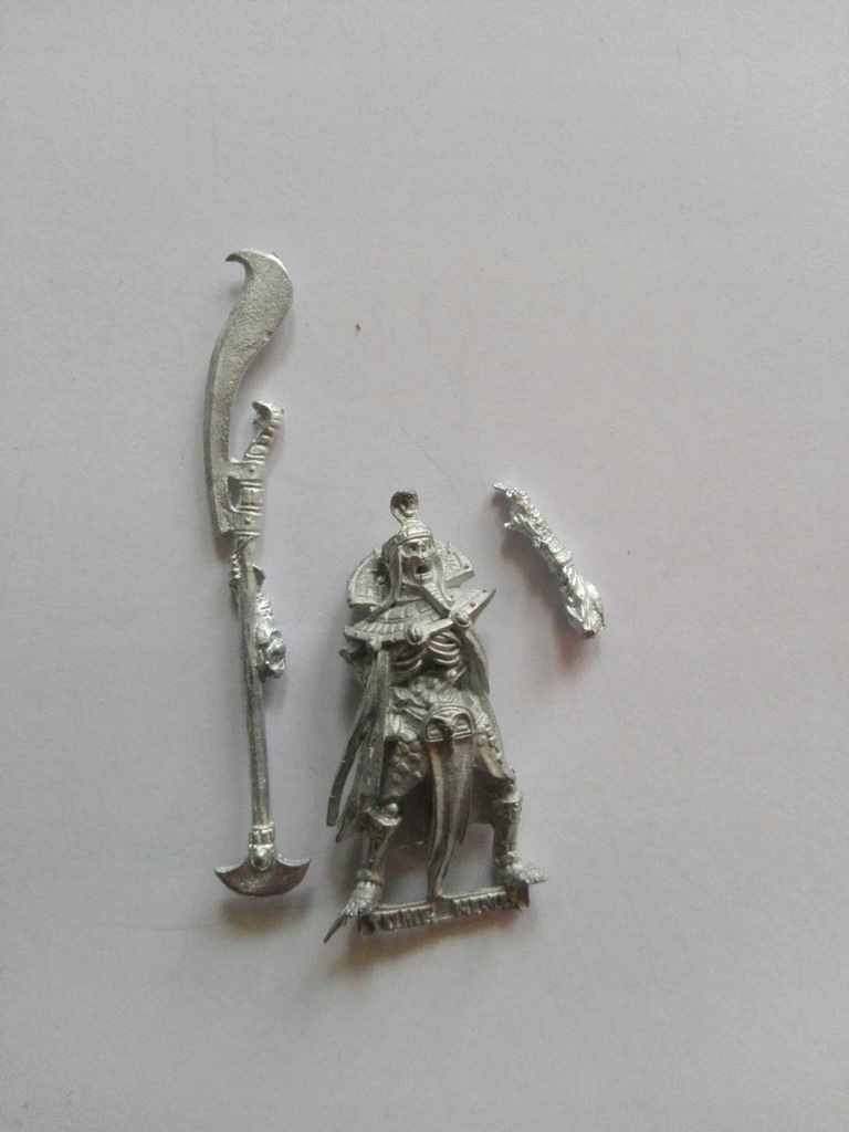 Warhammer TOMB KINGS TOMB KING METAL