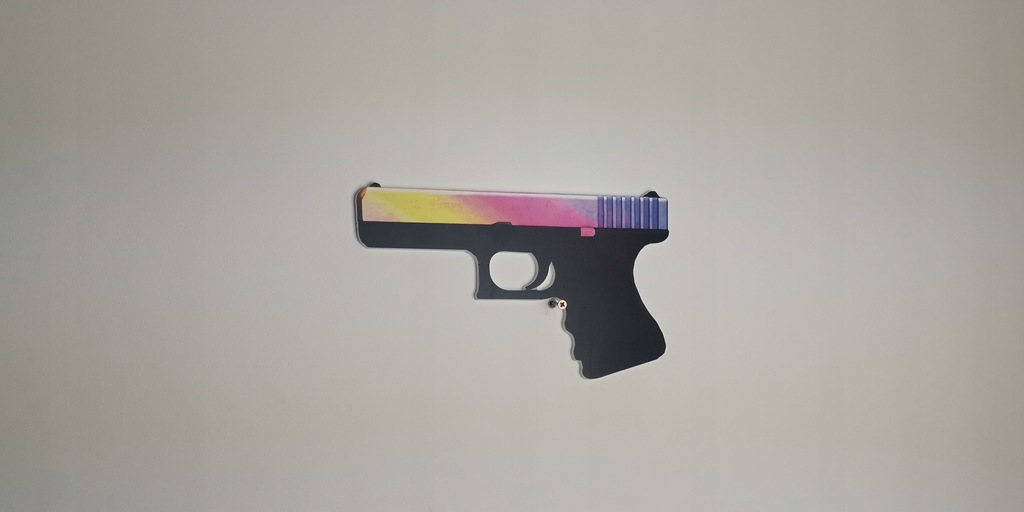 CS:GOCustoms - Glock-18 | Fade IRL Skin