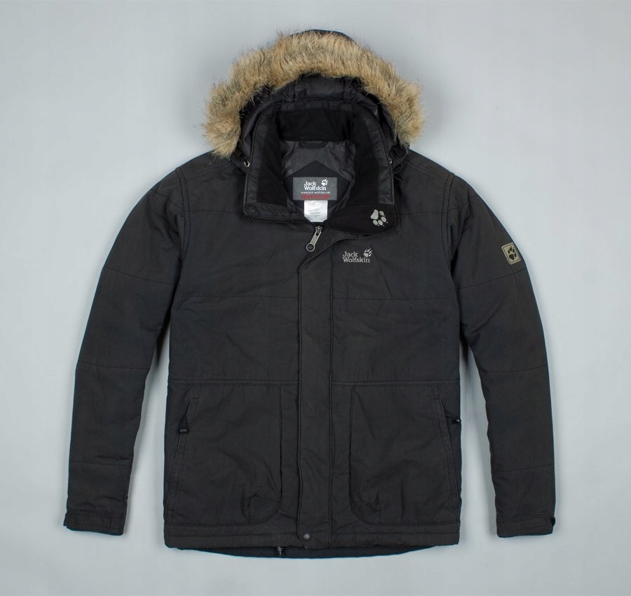 JACK WOLFSKIN ~ Oryginalna Kurtka MICROGUARD *M/L*