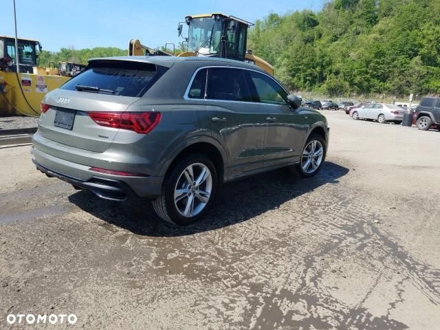 Audi Q3 245KM