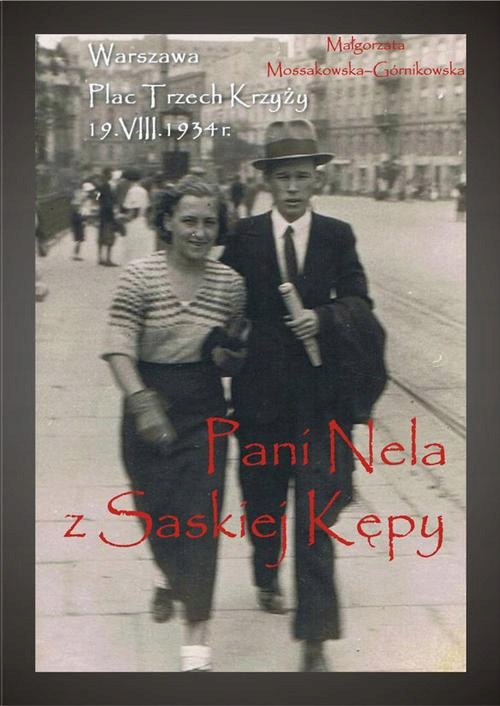 PANI NELA Z SASKIEJ KĘPY MAŁGORZATA.. EBOOK