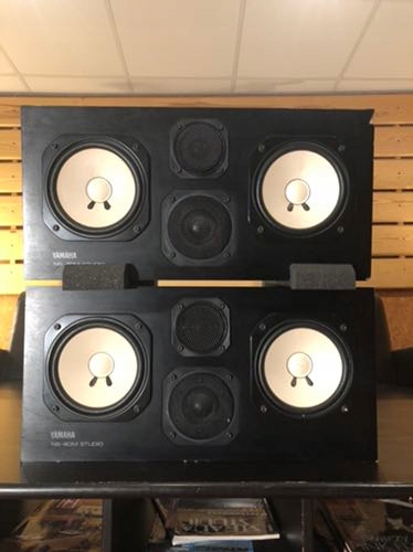 yamaha ns 40