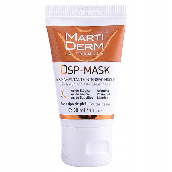 Krem Depigmentacyjny Dsp-mask Martiderm (30 ml)