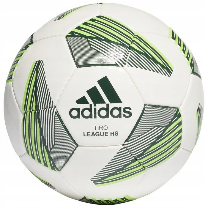 Piłka Nożna adidas Tiro Match biała szyta roz 5