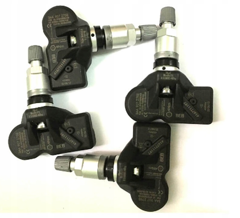 Czujnik Ciśnienia TPMS 3AA907275 VW PASSAT CC