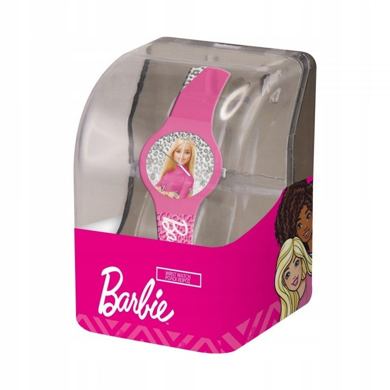 Zegarek w ozdobnym pudełku Barbie Diakakis Pulio