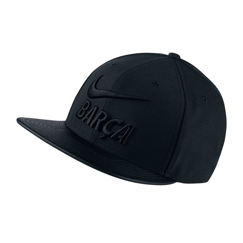 NIKE FCB CAP PRIDE CZAPKA Z DASZKIEM 010