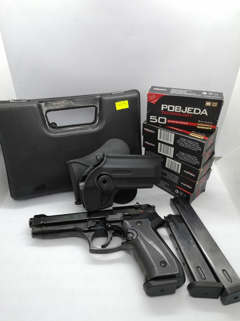 PISTOLET HUKOWY MAJOR 92