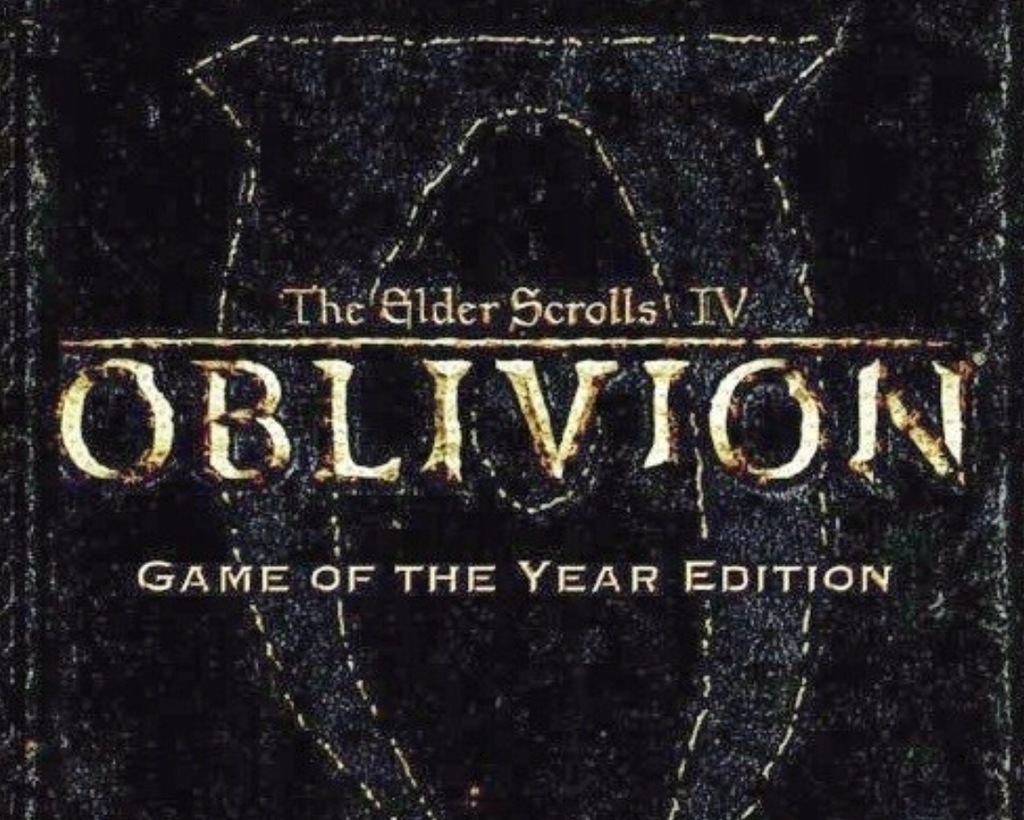THE ELDER SCROLLS IV 4 OBLIVION GOTY DELUXE PC GOG