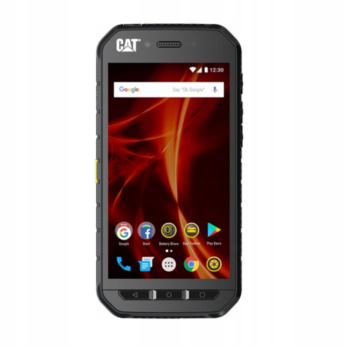 Smartfon CAT S41 32GB DUALSIM LTE 5000mAh wYp BCM