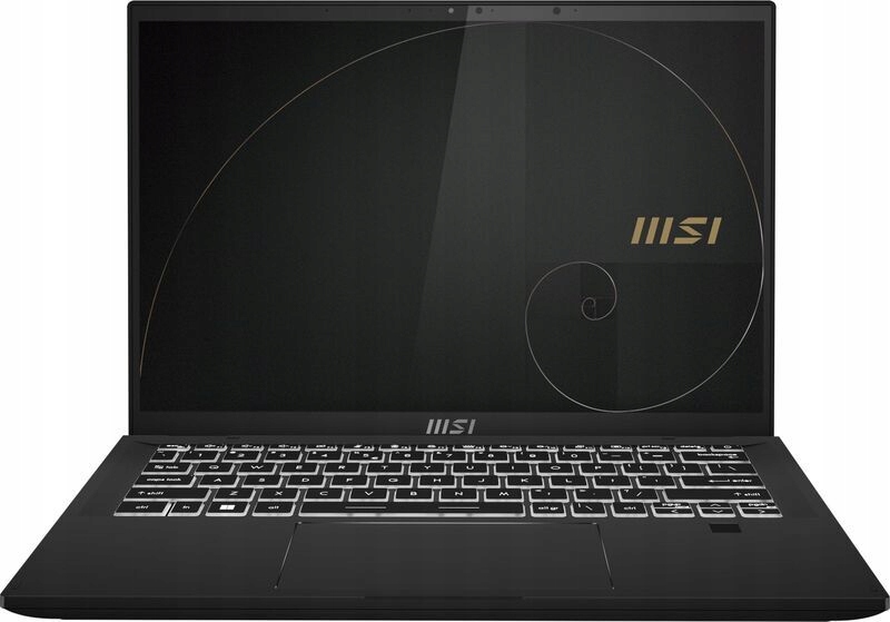 Laptop MSI Summit E14 FlipEvo, 14", Core i7, 16GB/1TB SSD, IRIS XE,Win11Pro