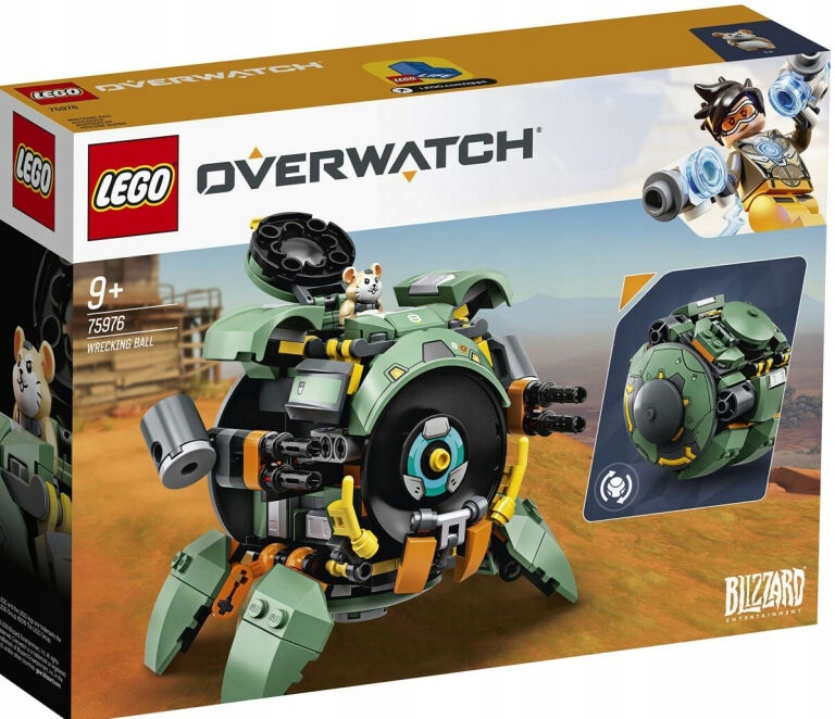 LEGO OVERWATCH 75976