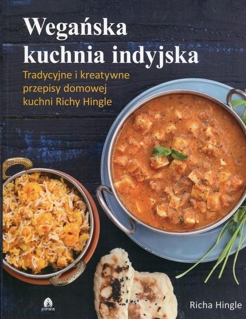 WEGAŃSKA KUCHNIA INDYJSKA, HINGLE RICHA