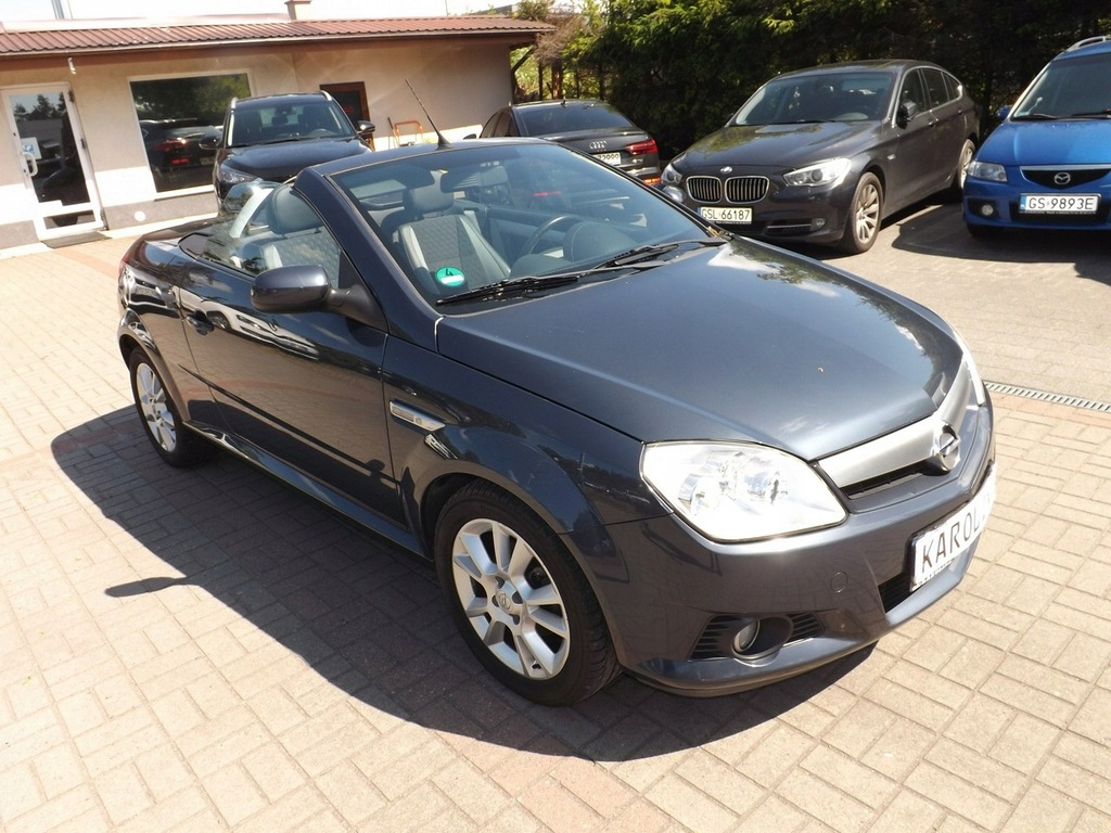 Opel Tigra cabrio