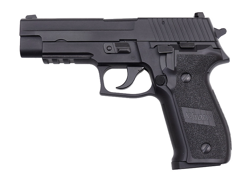 KJW - Replika Sig Sauer 226 - Full Metal - KP-01