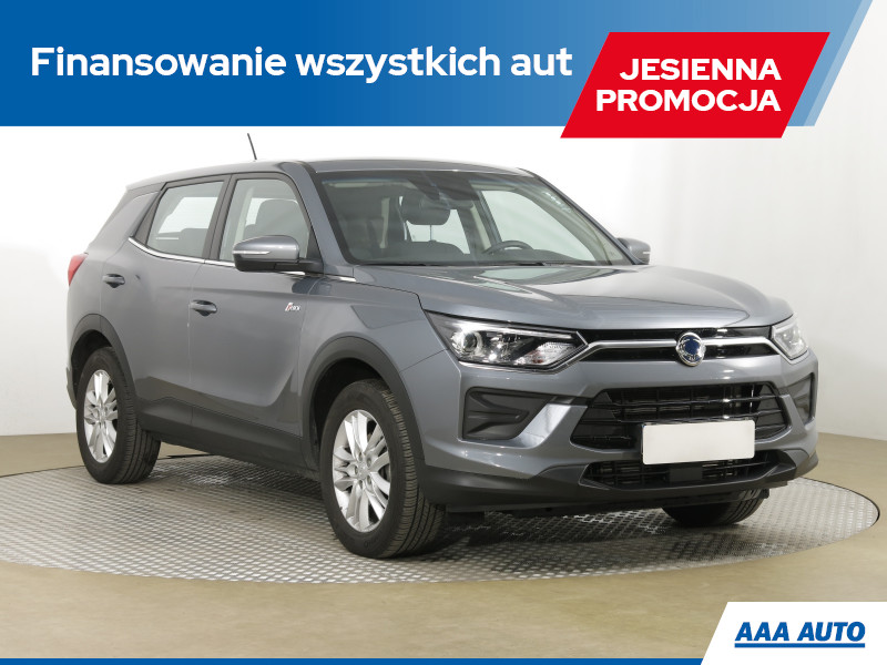 SsangYong Korando 1.5 T-GDI , 1. Właściciel