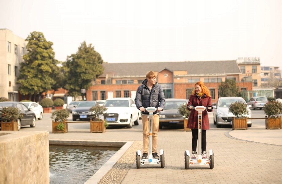 Купить Segway - электрическая доска для ховерборда Airwheel S3: отзывы, фото, характеристики в интерне-магазине Aredi.ru