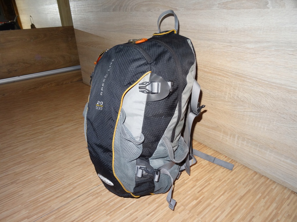 Plecaczek DEUTER SPEED LITE 20 BCM