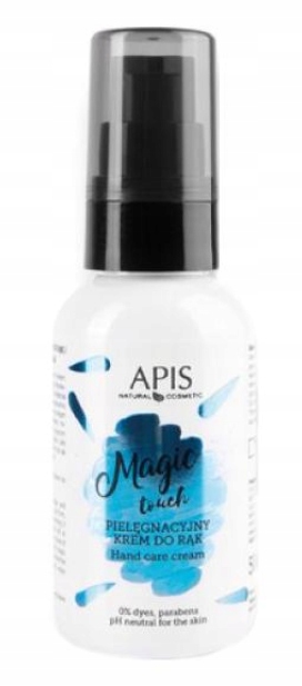 APIS Magic Touch - Pielęgnacyjny krem do Rąk 50ml