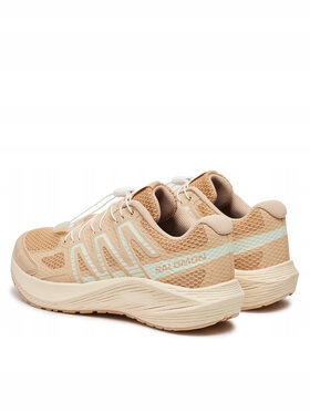 salomon Sneakersy Mission Evr L47695700 Pomarańczowy