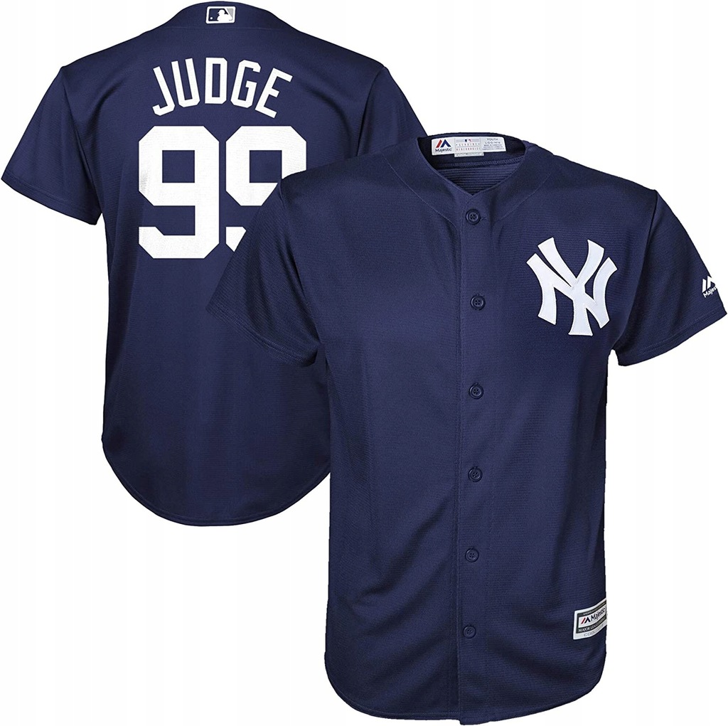 Jersey Koszulka MLB NEW YORK YANKEES MŁODZIEŻOWA