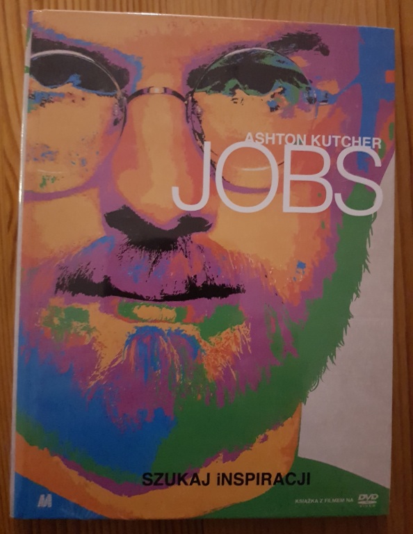 "Jobs" film z Ashtonem Kutcherem w roli tytułowej