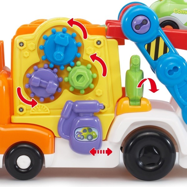 VTECH AUTOTRANSPORTER 60812