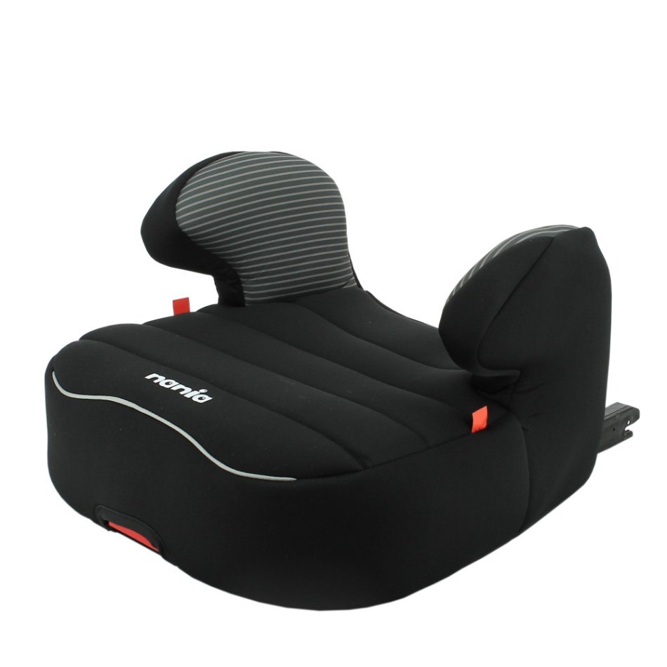 PODSTAWKA SAMOCHODOWA NANIA DREAM ISOFIX TECH GREY