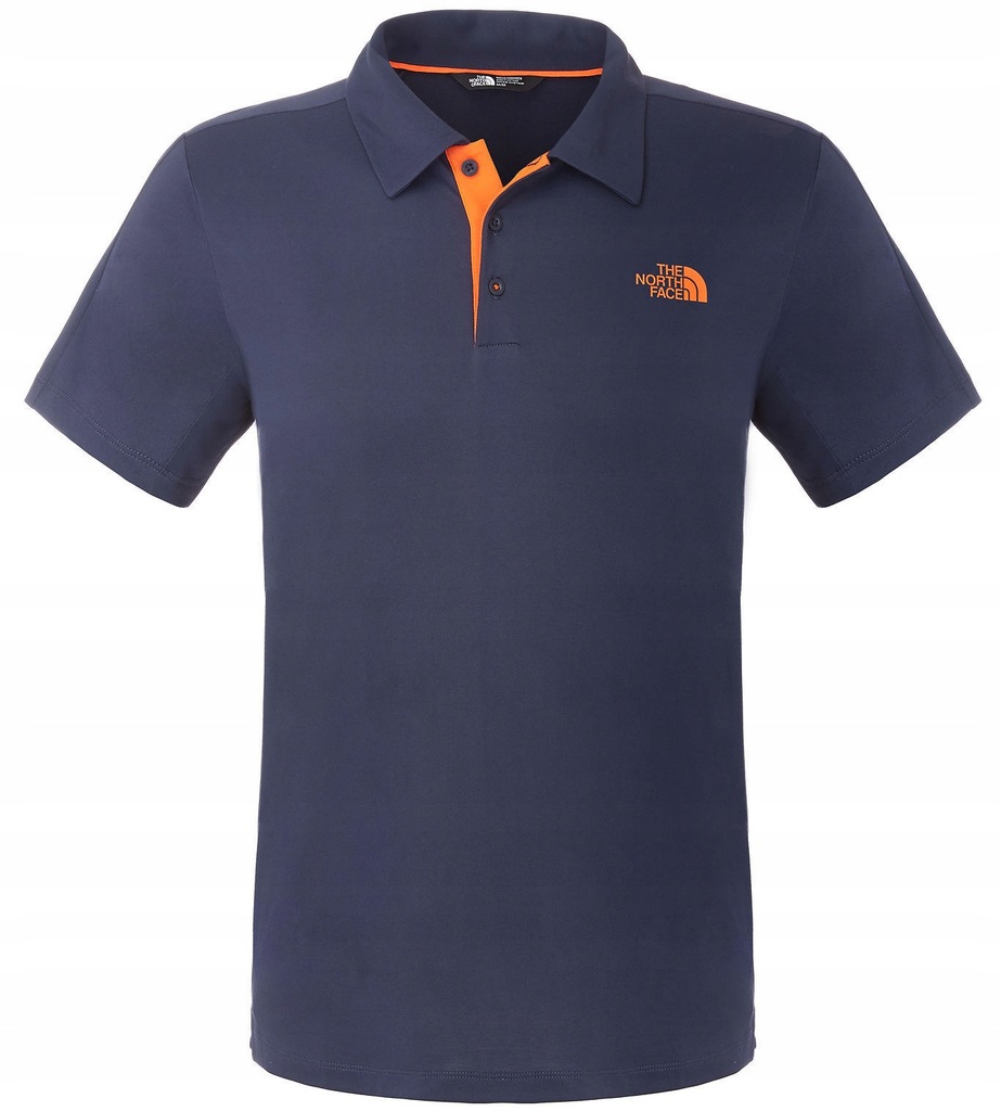 THE NORTH FACE TECH POLO SHIRT koszulka męska L